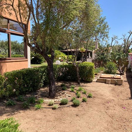 Sardegna - Villa Mirto & Flowers Olbia Ngoại thất bức ảnh