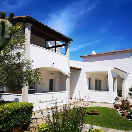 Sardegna - Villa Mirto & Flowers Olbia Ngoại thất bức ảnh