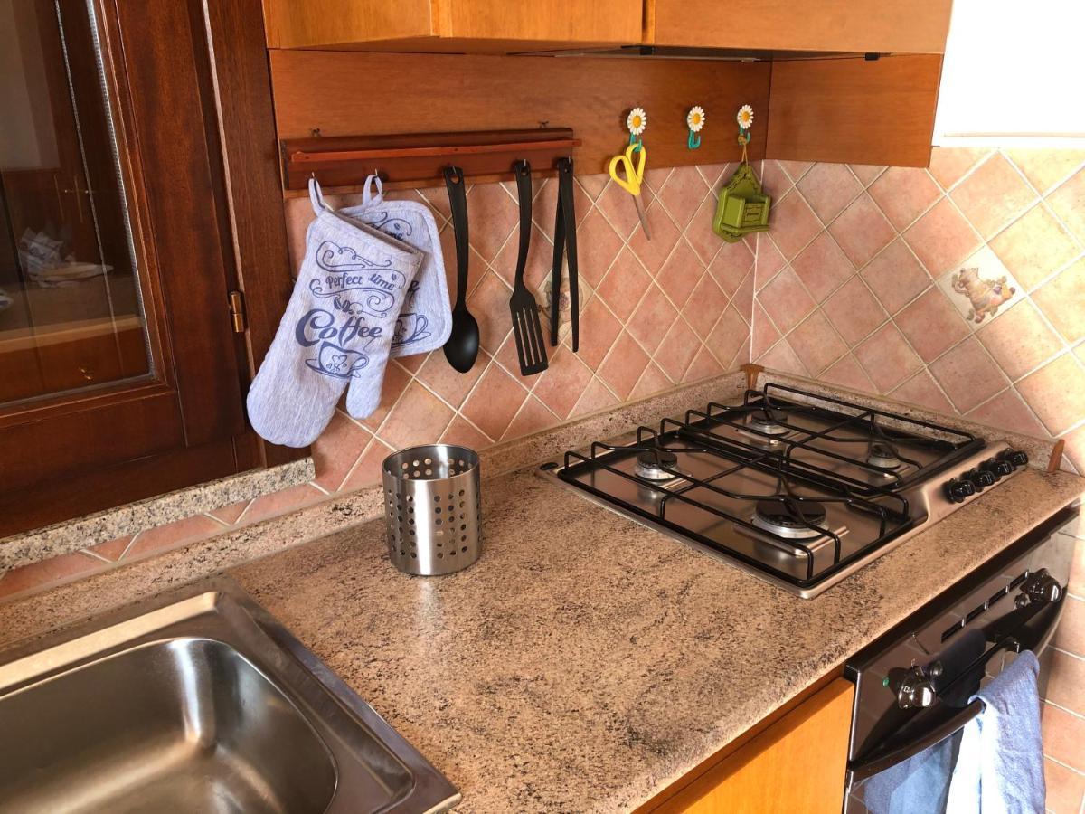 Sardegna - Villa Mirto & Flowers Olbia Ngoại thất bức ảnh