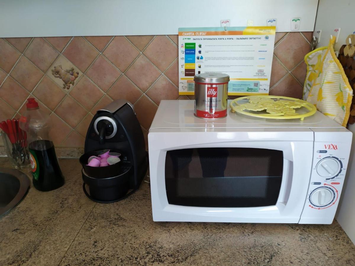 Sardegna - Villa Mirto & Flowers Olbia Ngoại thất bức ảnh