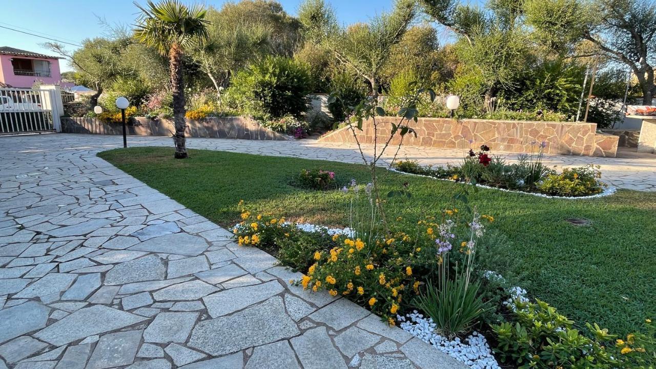Sardegna - Villa Mirto & Flowers Olbia Ngoại thất bức ảnh