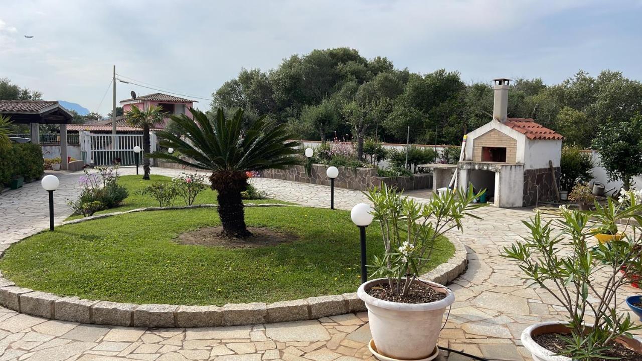 Sardegna - Villa Mirto & Flowers Olbia Ngoại thất bức ảnh