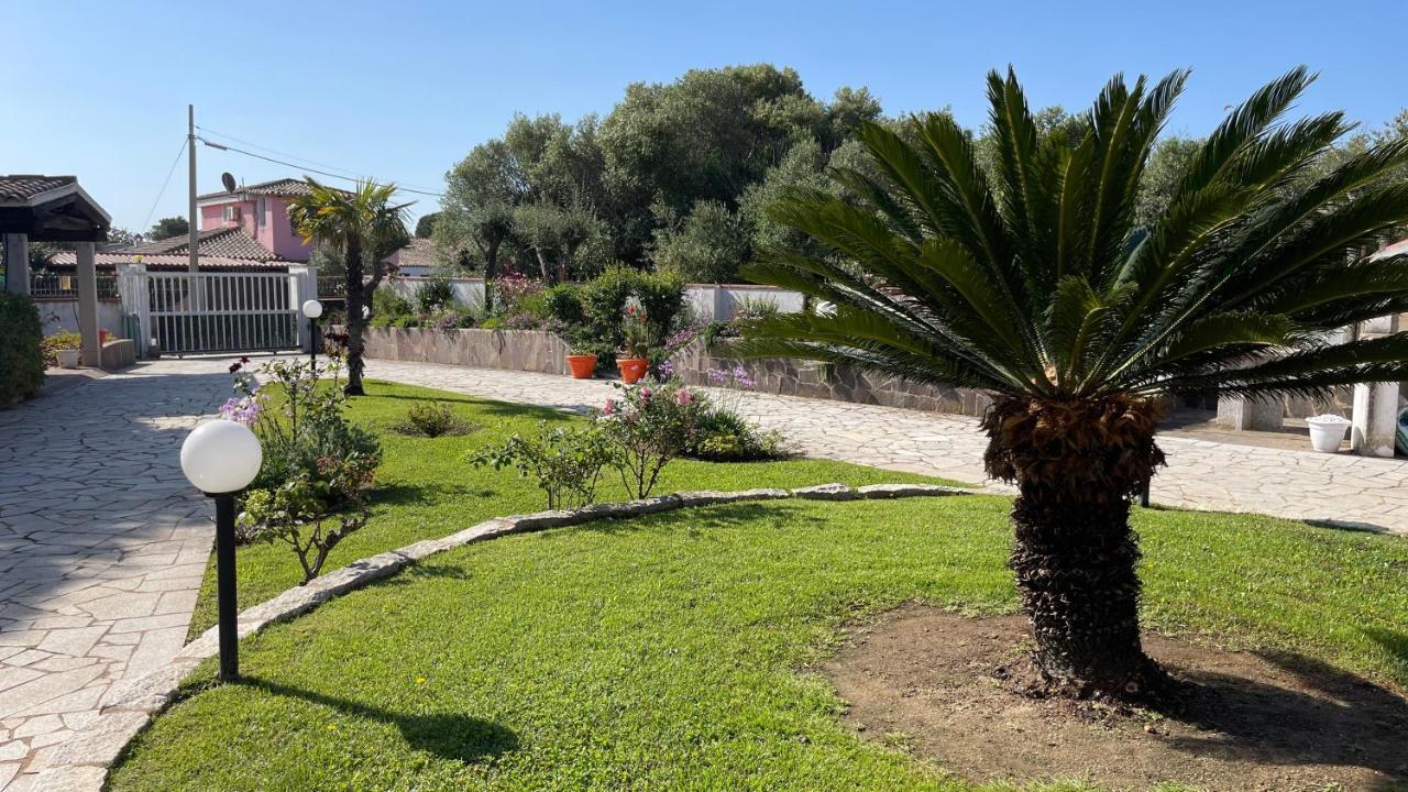 Sardegna - Villa Mirto & Flowers Olbia Ngoại thất bức ảnh