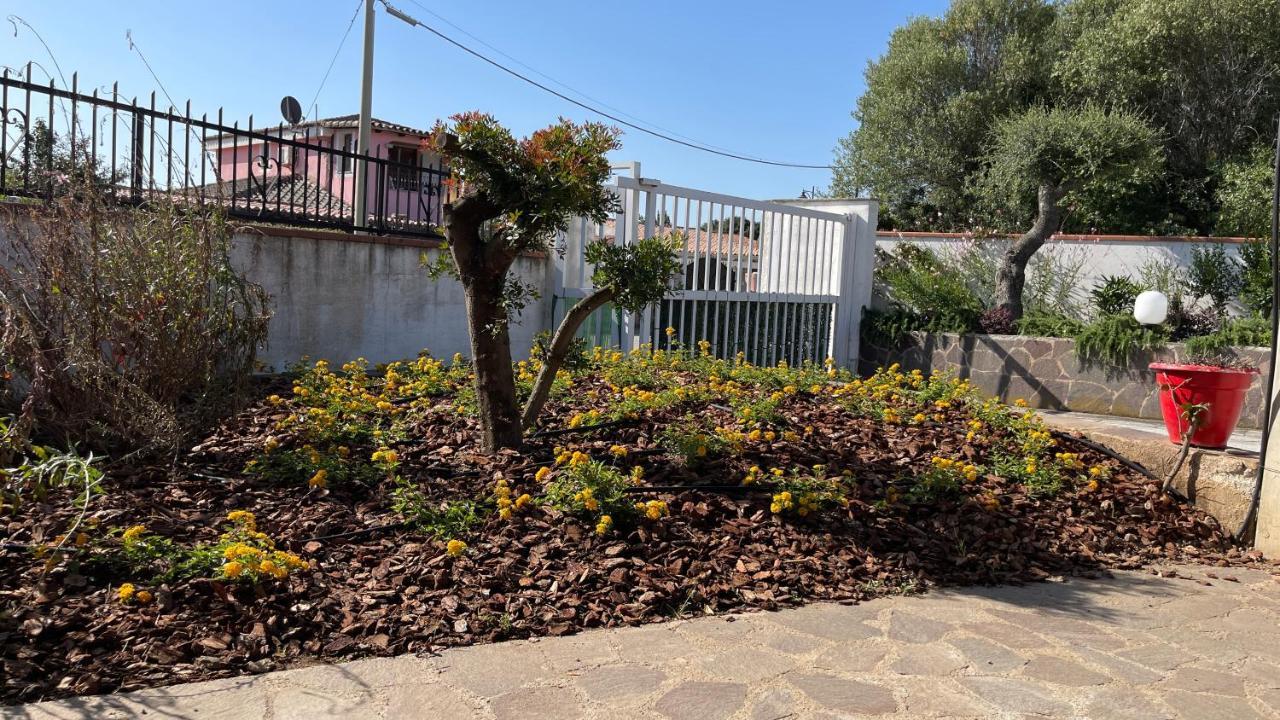 Sardegna - Villa Mirto & Flowers Olbia Ngoại thất bức ảnh