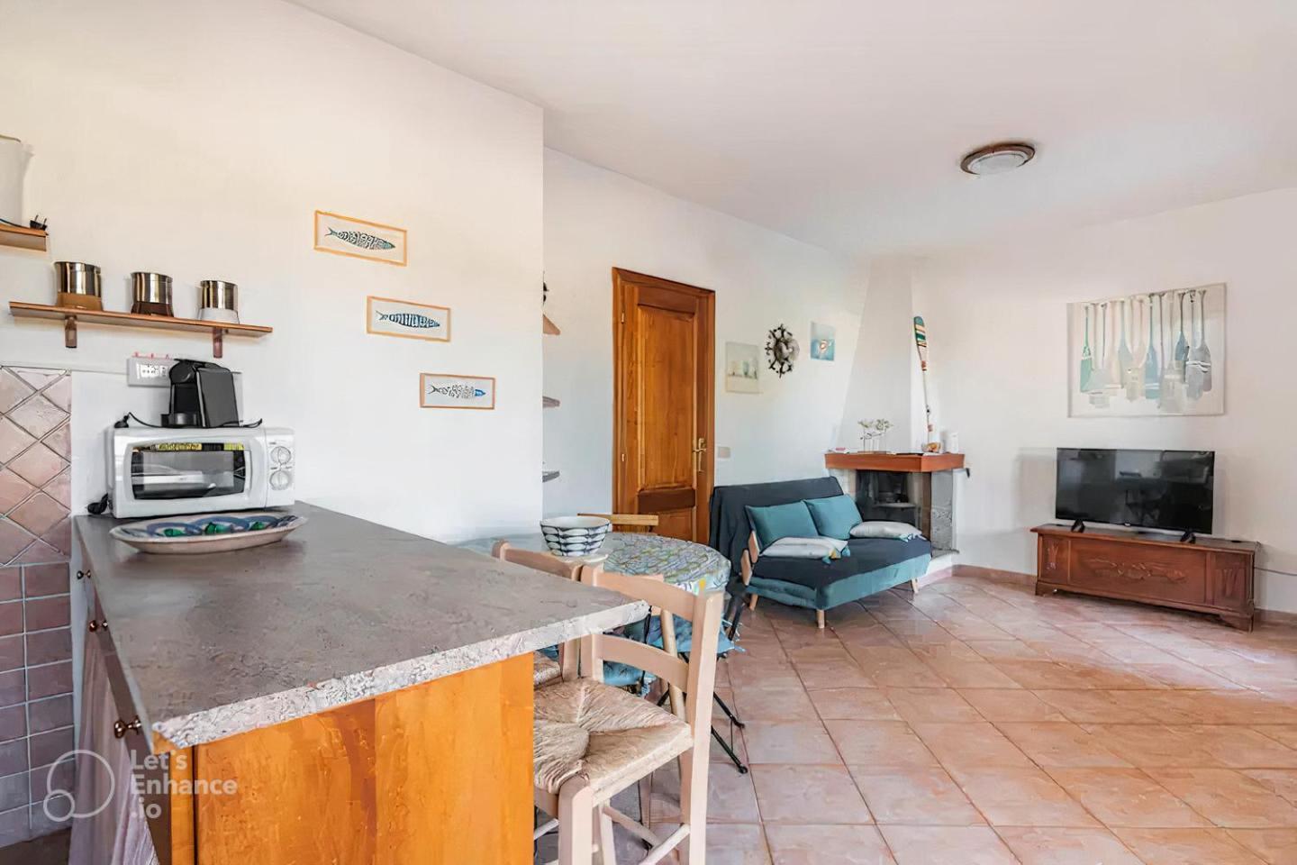 Sardegna - Villa Mirto & Flowers Olbia Ngoại thất bức ảnh