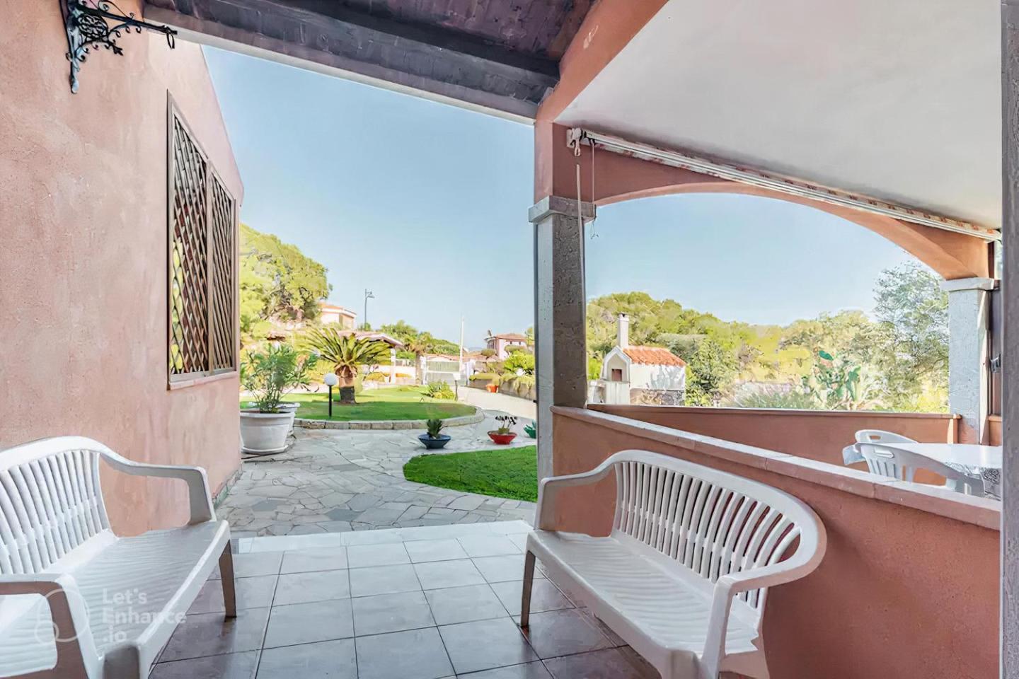 Sardegna - Villa Mirto & Flowers Olbia Ngoại thất bức ảnh