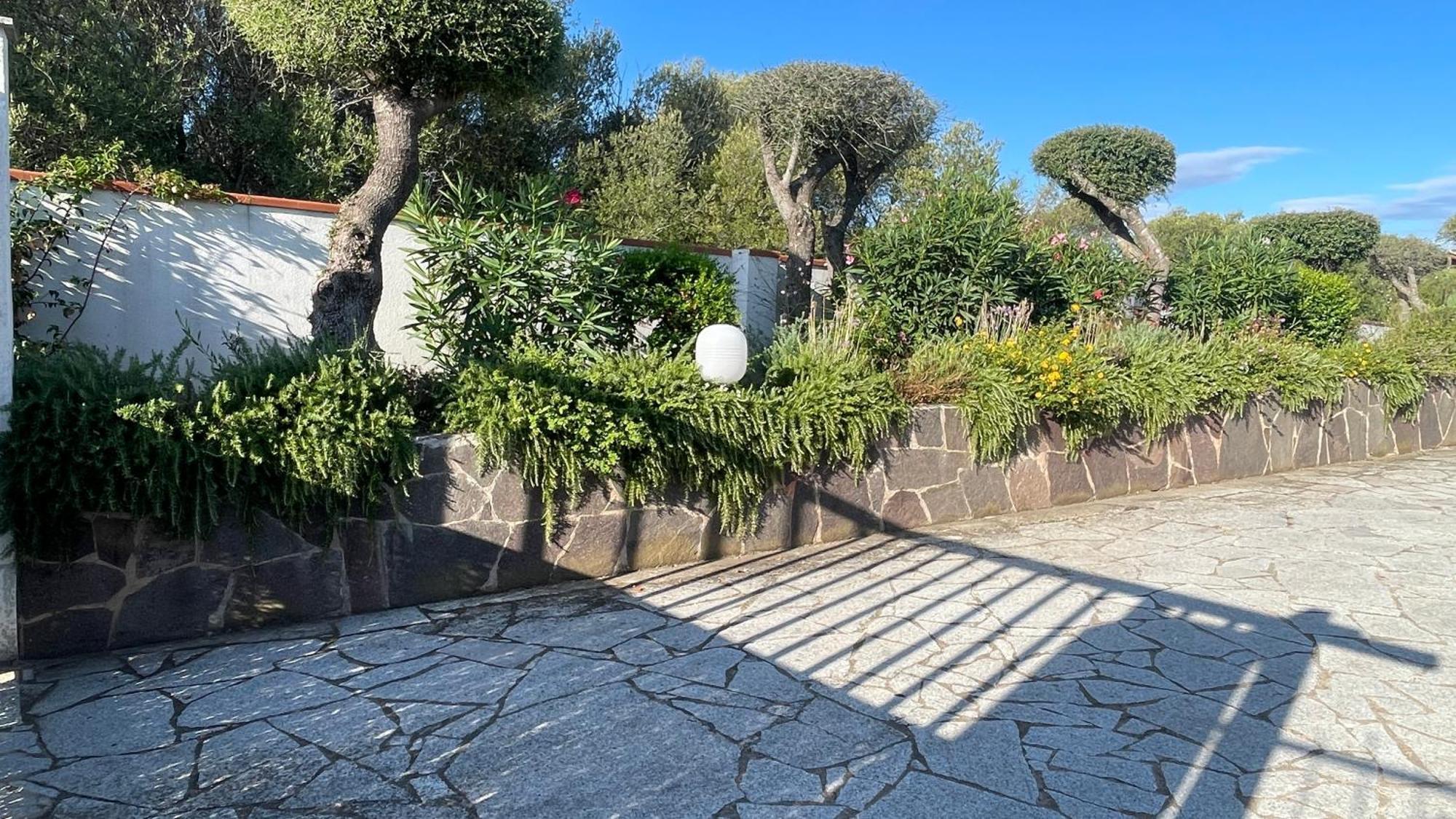 Sardegna - Villa Mirto & Flowers Olbia Ngoại thất bức ảnh
