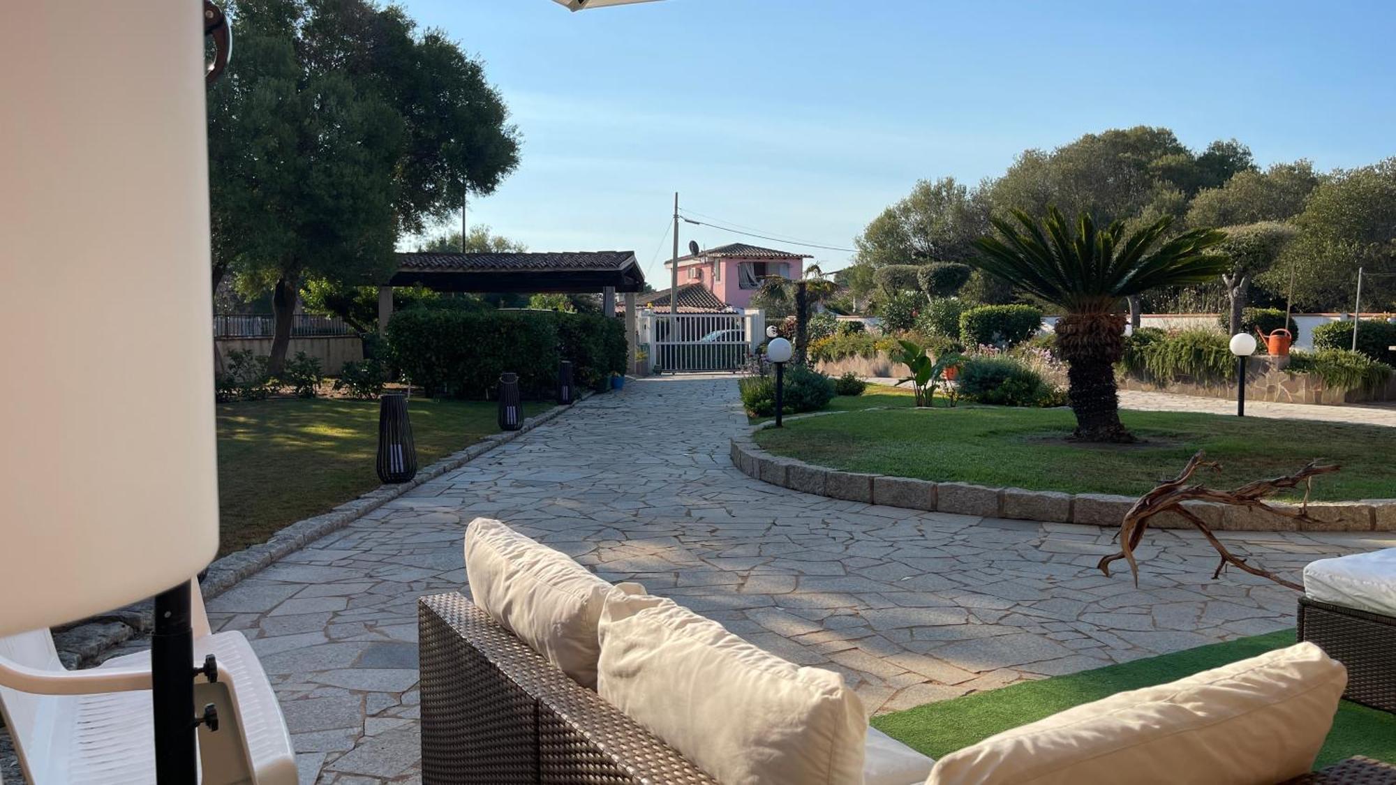 Sardegna - Villa Mirto & Flowers Olbia Ngoại thất bức ảnh