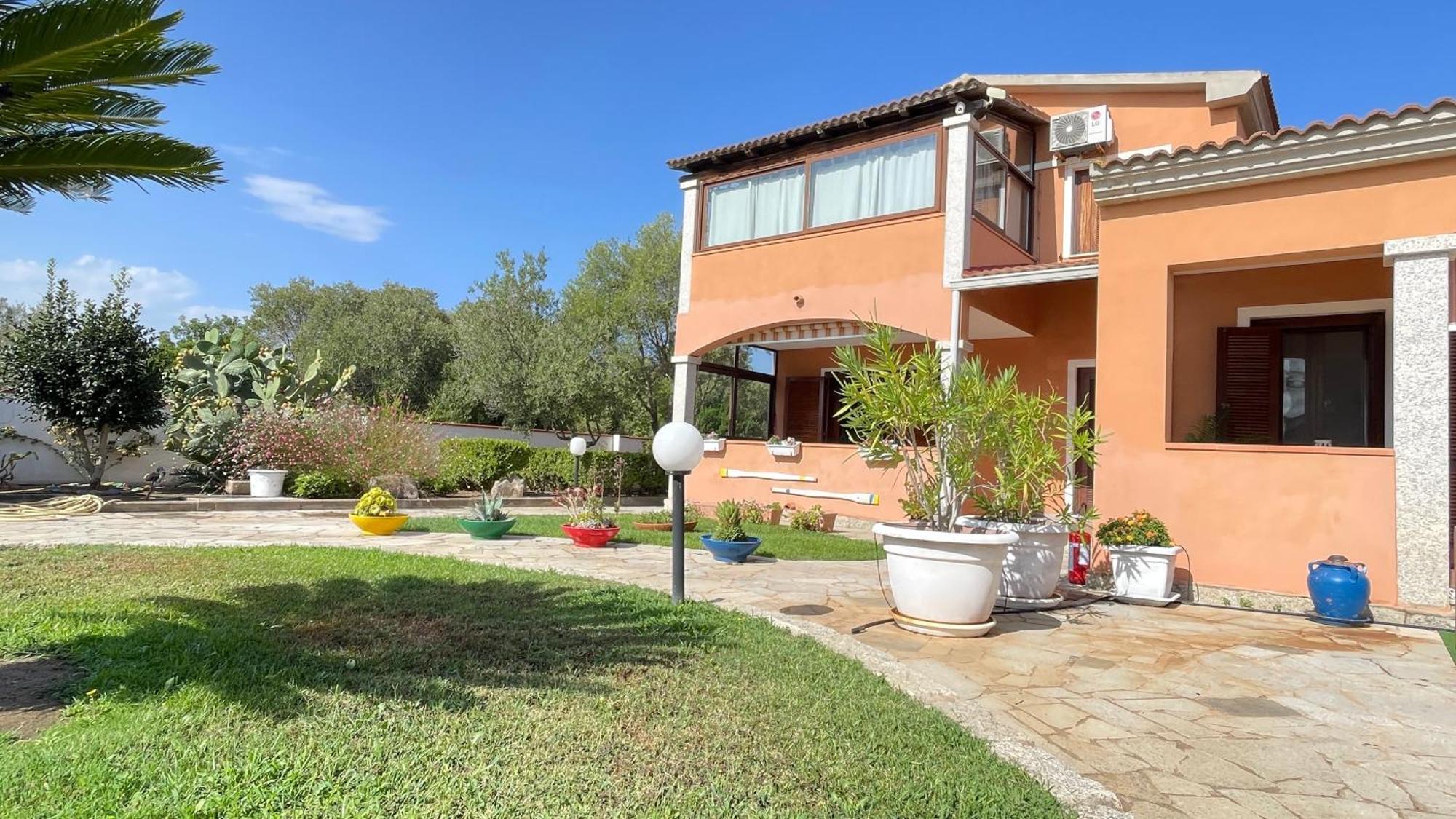 Sardegna - Villa Mirto & Flowers Olbia Ngoại thất bức ảnh