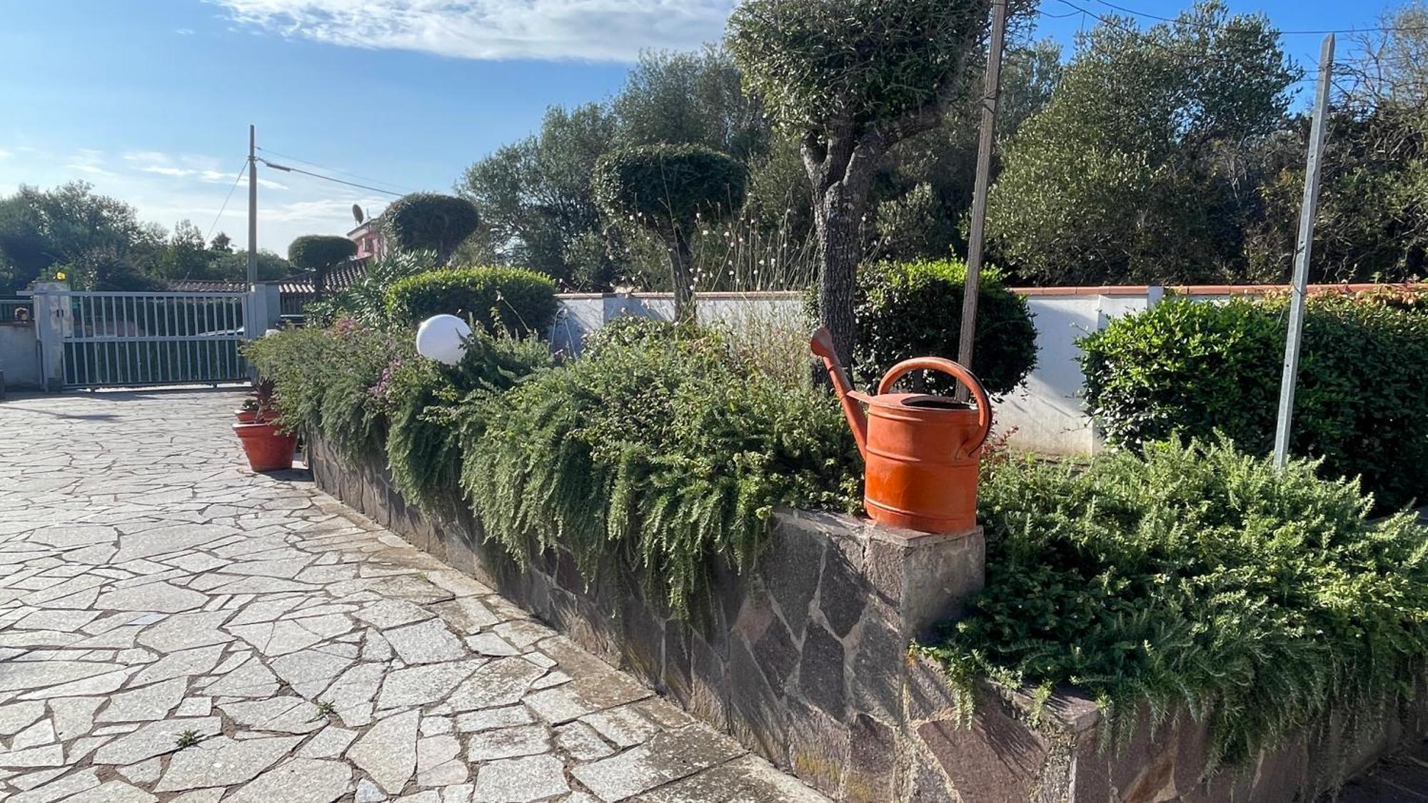 Sardegna - Villa Mirto & Flowers Olbia Ngoại thất bức ảnh