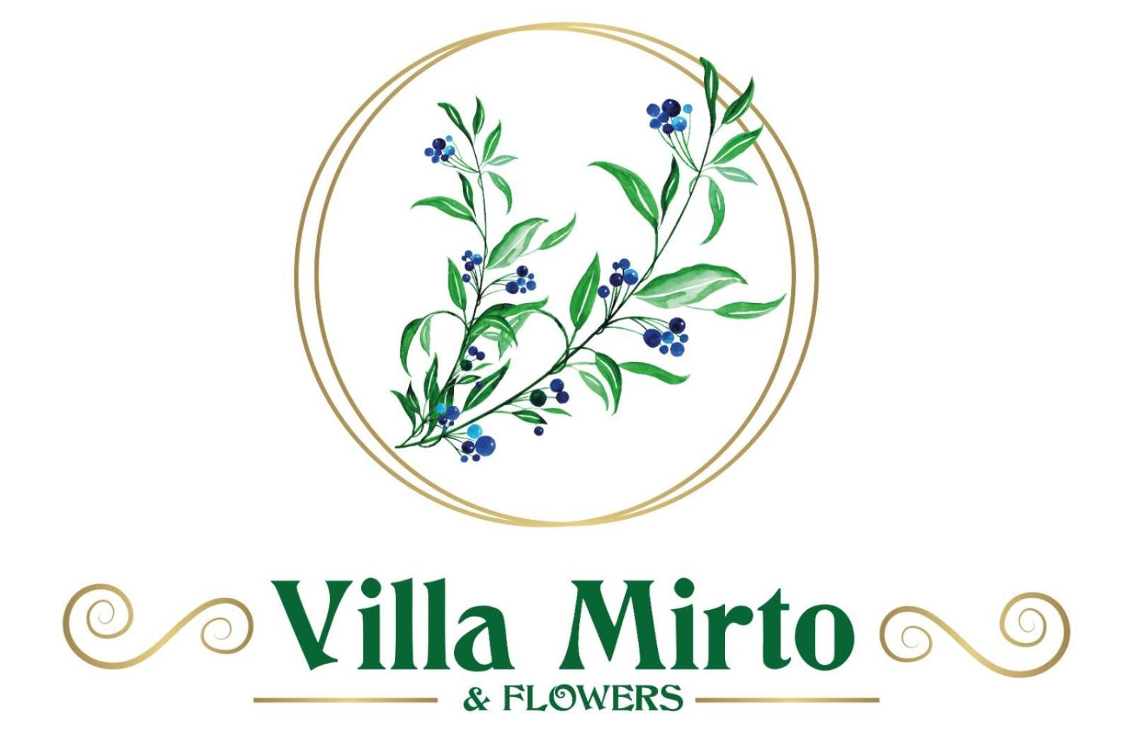 Sardegna - Villa Mirto & Flowers Olbia Ngoại thất bức ảnh