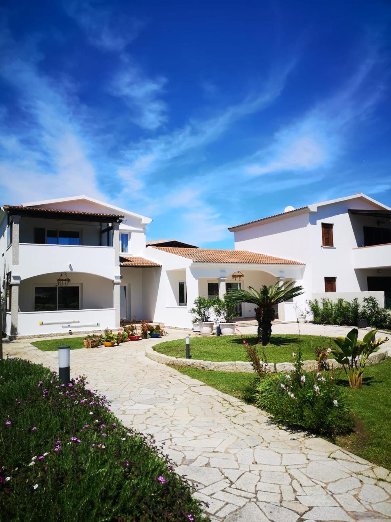 Sardegna - Villa Mirto & Flowers Olbia Ngoại thất bức ảnh