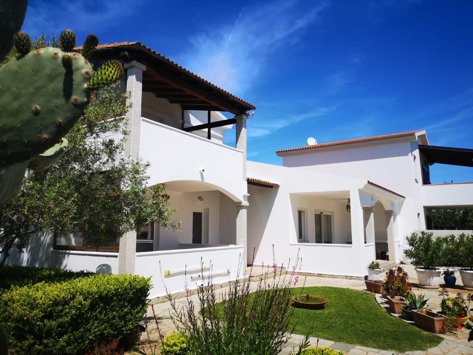 Sardegna - Villa Mirto & Flowers Olbia Ngoại thất bức ảnh