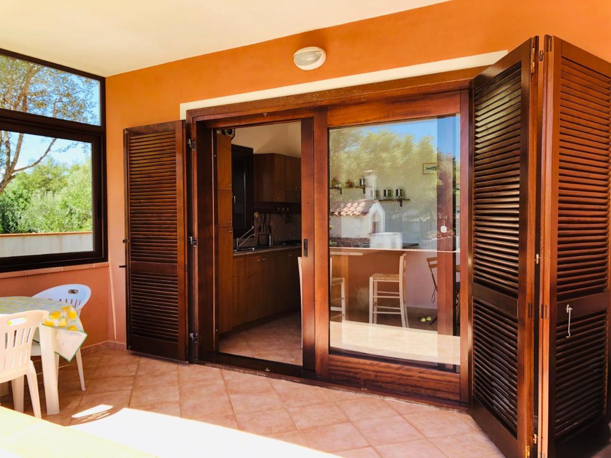 Sardegna - Villa Mirto & Flowers Olbia Ngoại thất bức ảnh